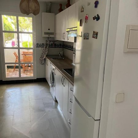 Apartament Pueblo Marinero Novo Sancti Petri Zewnętrze zdjęcie