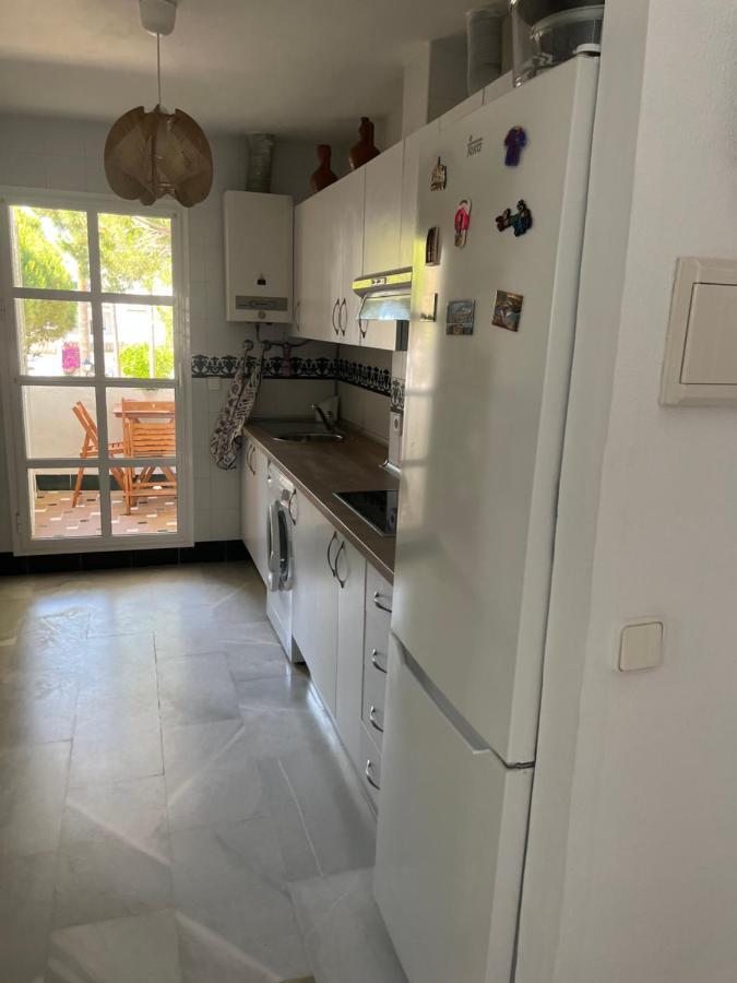 Apartament Pueblo Marinero Novo Sancti Petri Zewnętrze zdjęcie