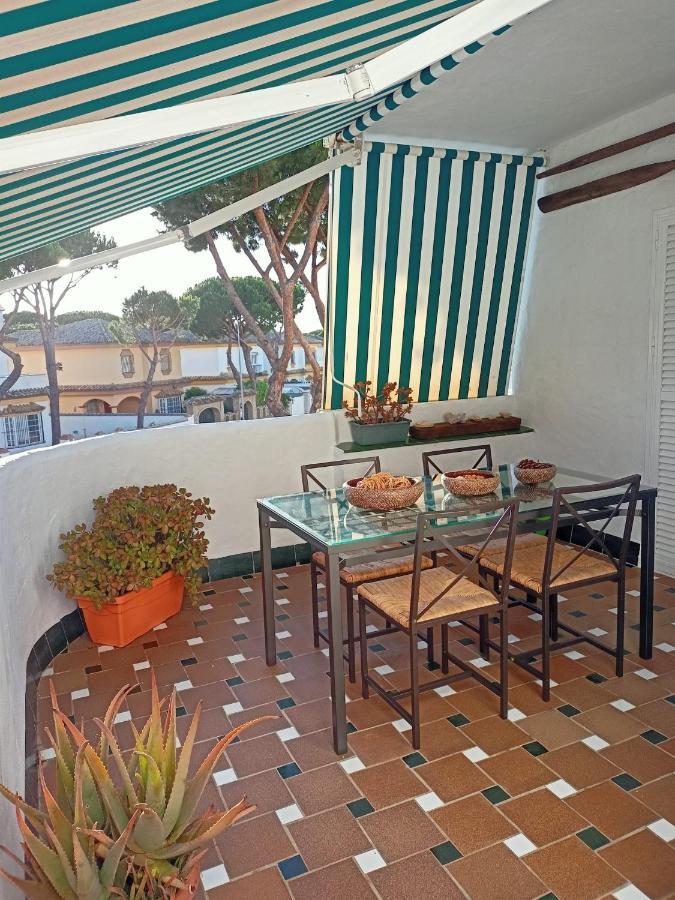 Apartament Pueblo Marinero Novo Sancti Petri Zewnętrze zdjęcie