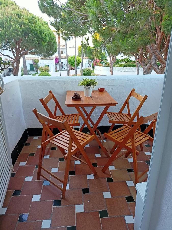 Apartament Pueblo Marinero Novo Sancti Petri Zewnętrze zdjęcie