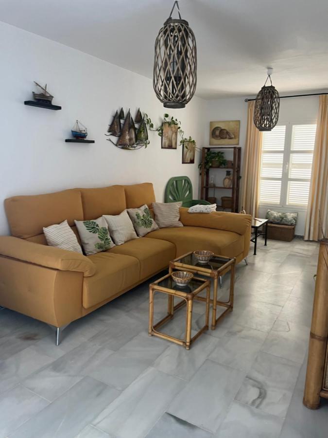 Apartament Pueblo Marinero Novo Sancti Petri Zewnętrze zdjęcie