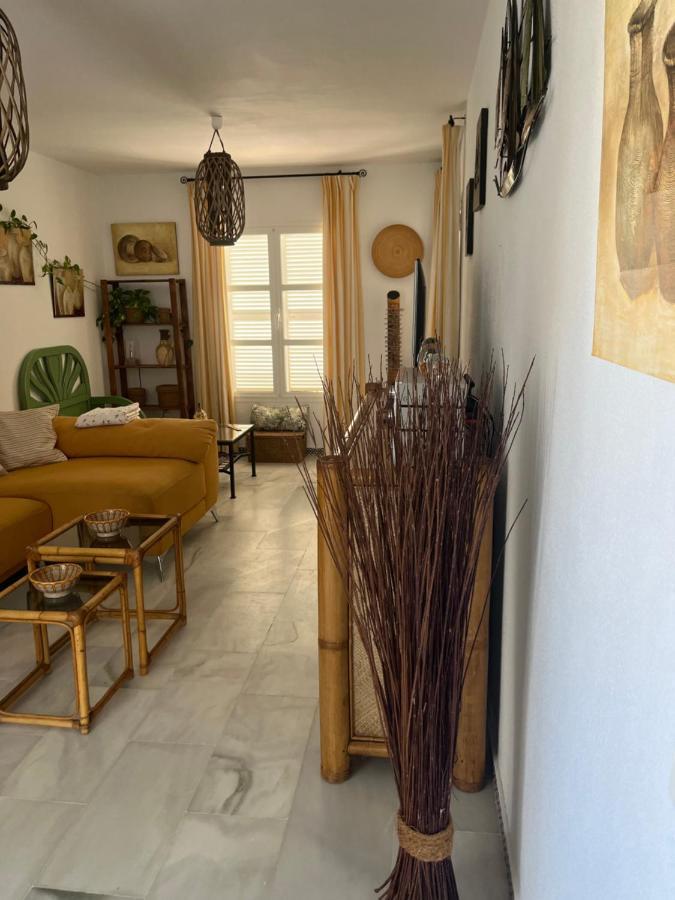 Apartament Pueblo Marinero Novo Sancti Petri Zewnętrze zdjęcie