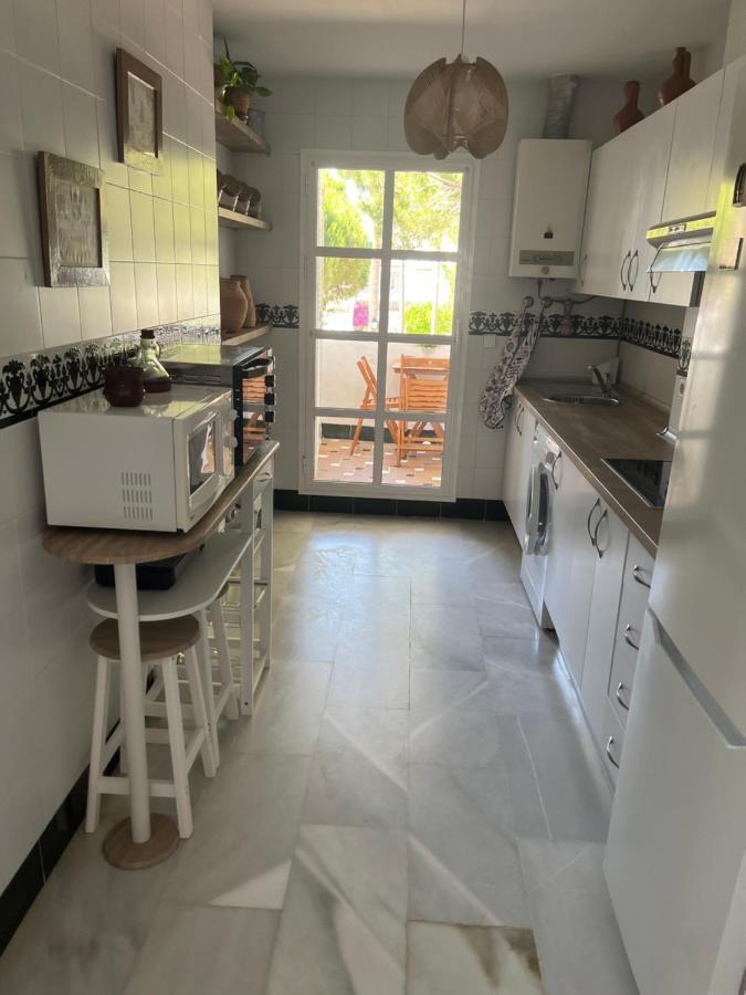 Apartament Pueblo Marinero Novo Sancti Petri Zewnętrze zdjęcie