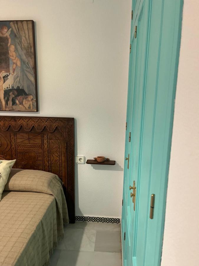 Apartament Pueblo Marinero Novo Sancti Petri Zewnętrze zdjęcie
