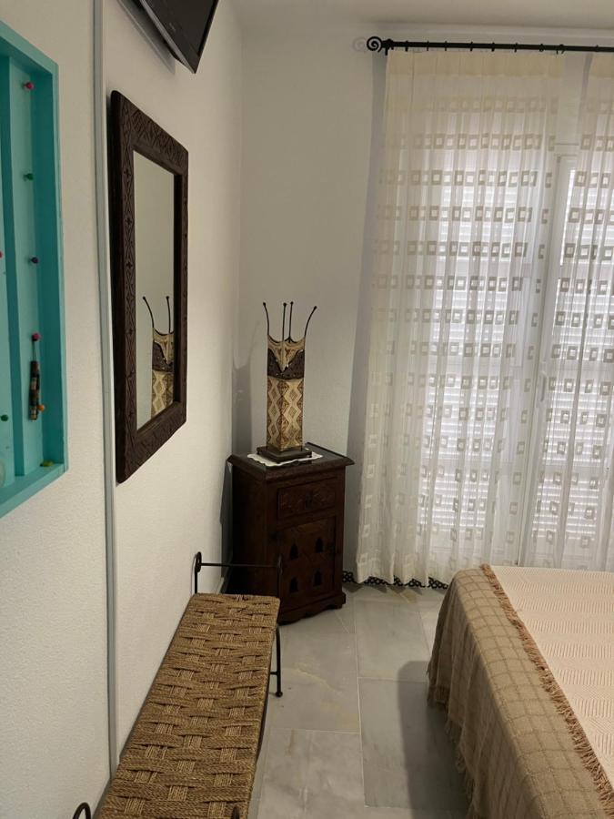 Apartament Pueblo Marinero Novo Sancti Petri Zewnętrze zdjęcie